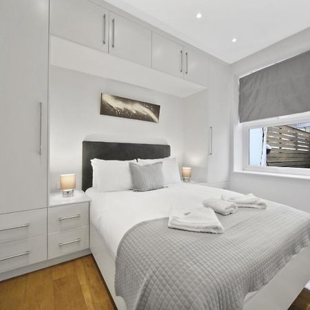 Executive Apartments In Central London Euston Free Wifi City Stay Aparts Londýn Exteriér fotografie
