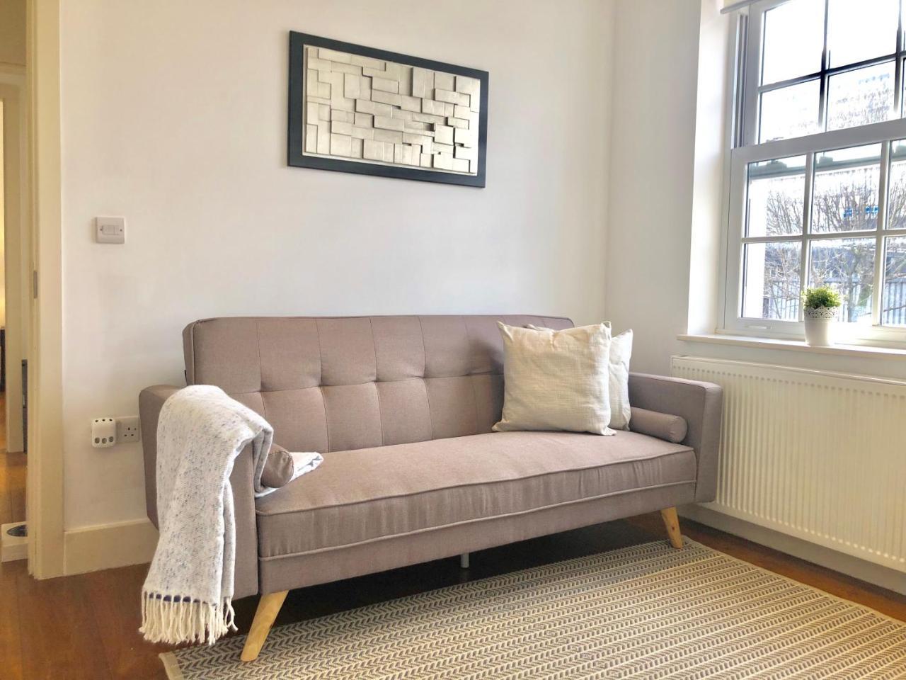 Executive Apartments In Central London Euston Free Wifi City Stay Aparts Londýn Exteriér fotografie