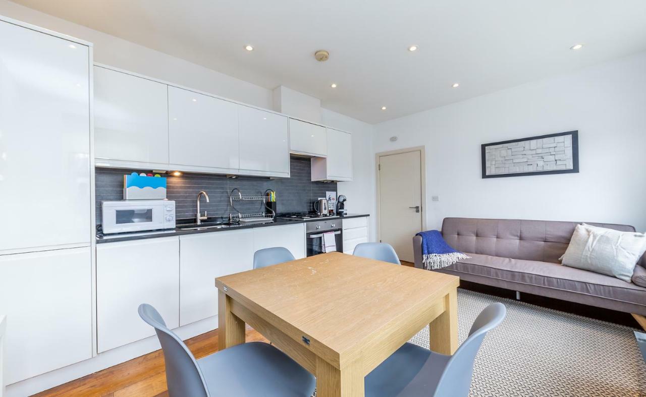 Executive Apartments In Central London Euston Free Wifi City Stay Aparts Londýn Exteriér fotografie