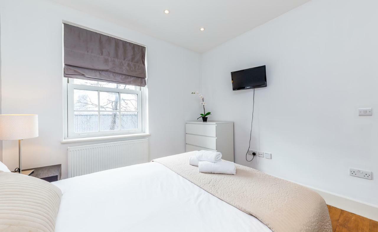 Executive Apartments In Central London Euston Free Wifi City Stay Aparts Londýn Exteriér fotografie