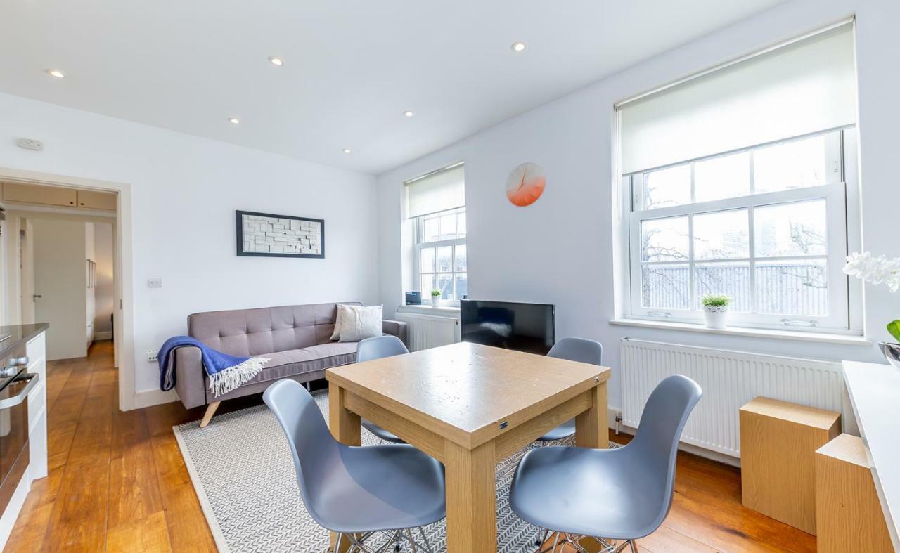 Executive Apartments In Central London Euston Free Wifi City Stay Aparts Londýn Exteriér fotografie