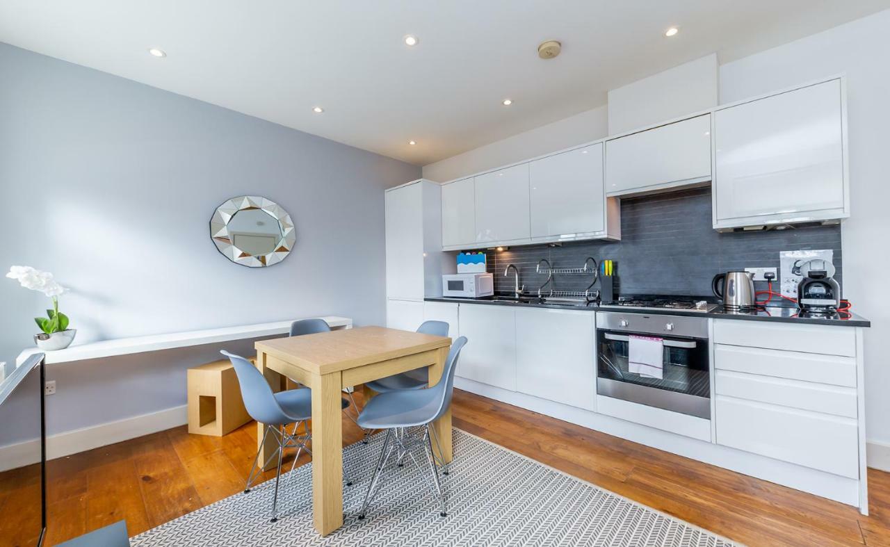 Executive Apartments In Central London Euston Free Wifi City Stay Aparts Londýn Exteriér fotografie