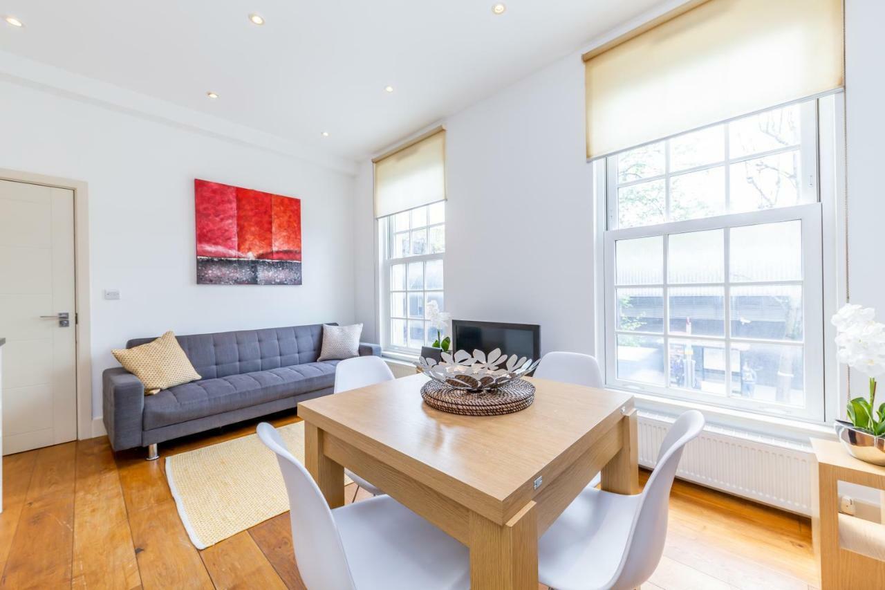 Executive Apartments In Central London Euston Free Wifi City Stay Aparts Londýn Exteriér fotografie