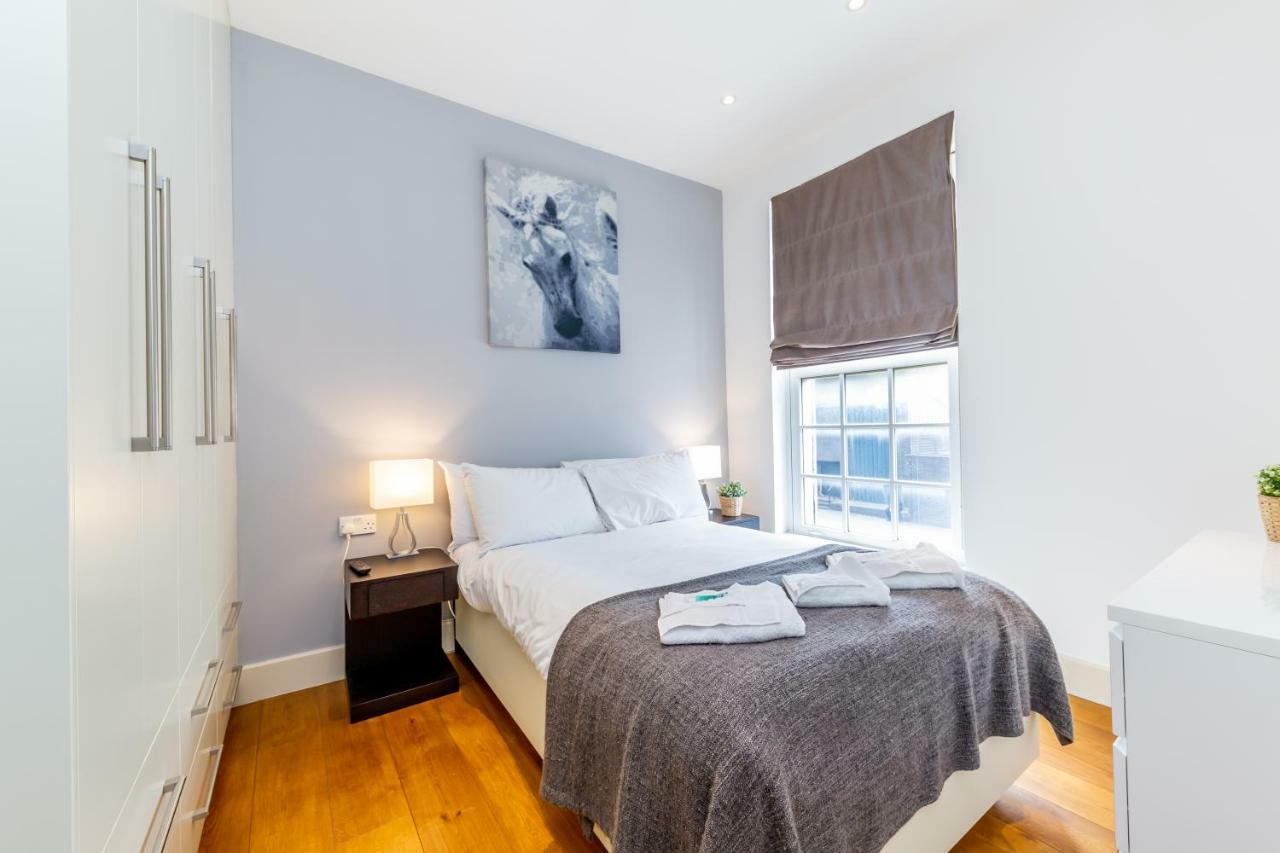 Executive Apartments In Central London Euston Free Wifi City Stay Aparts Londýn Exteriér fotografie
