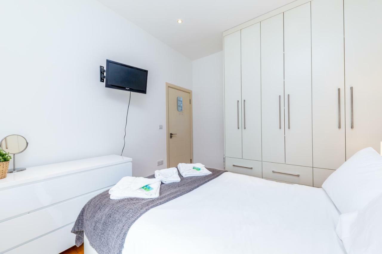 Executive Apartments In Central London Euston Free Wifi City Stay Aparts Londýn Exteriér fotografie