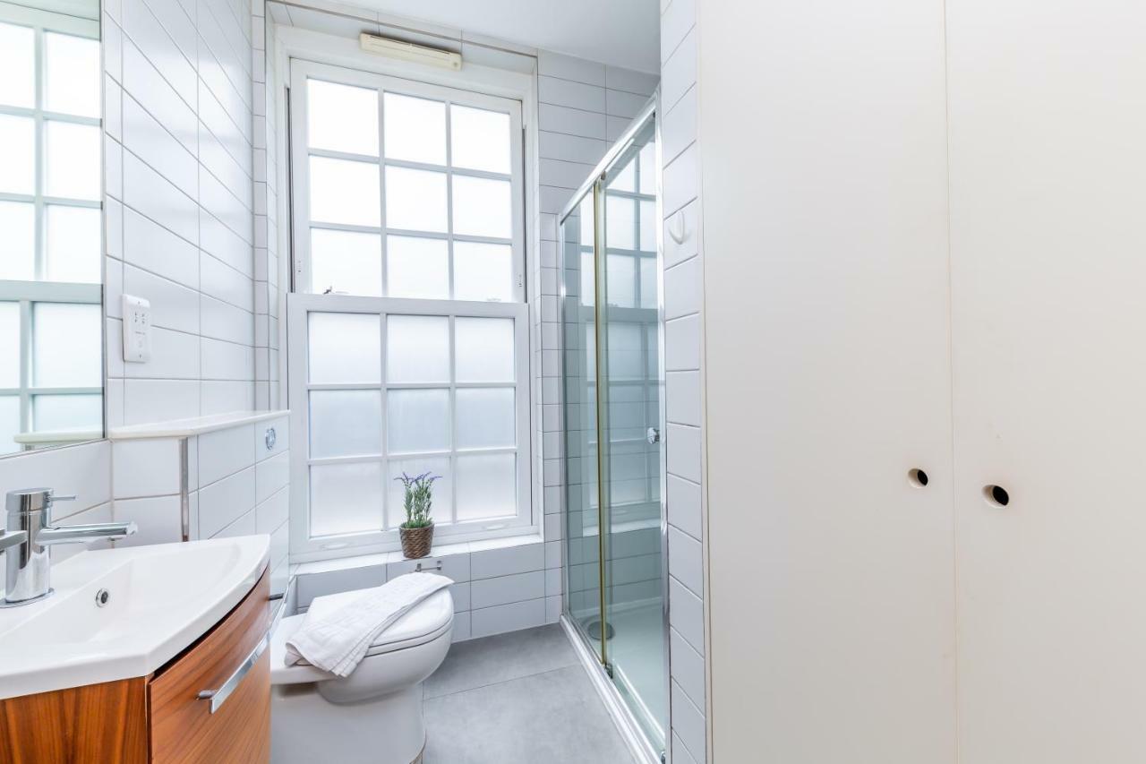 Executive Apartments In Central London Euston Free Wifi City Stay Aparts Londýn Exteriér fotografie