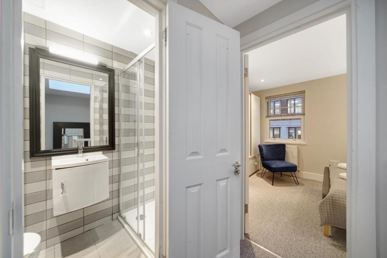 Executive Apartments In Central London Euston Free Wifi City Stay Aparts Londýn Exteriér fotografie