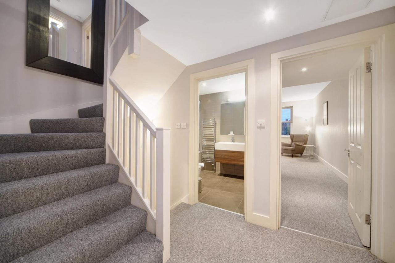 Executive Apartments In Central London Euston Free Wifi City Stay Aparts Londýn Exteriér fotografie