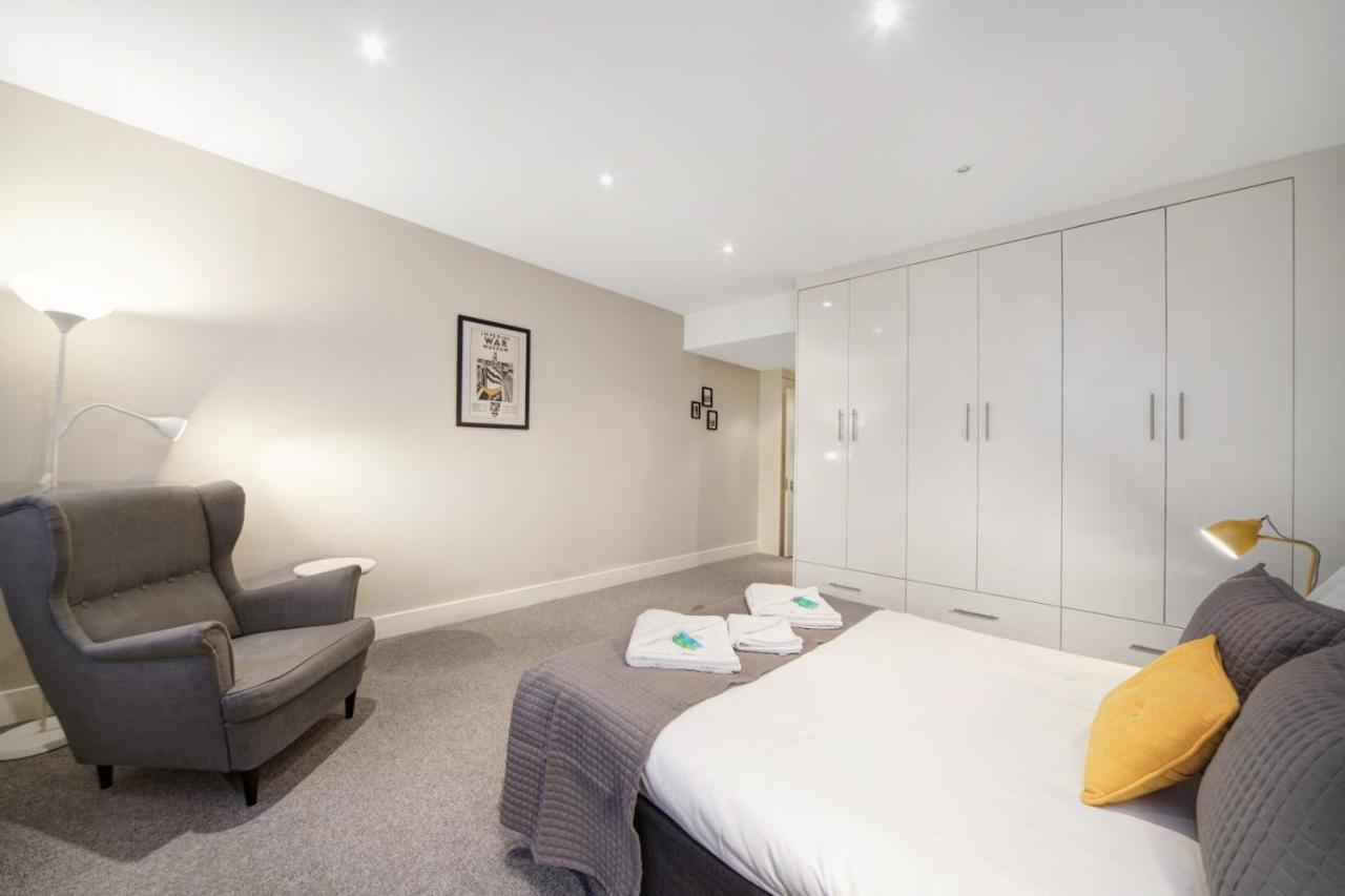 Executive Apartments In Central London Euston Free Wifi City Stay Aparts Londýn Exteriér fotografie