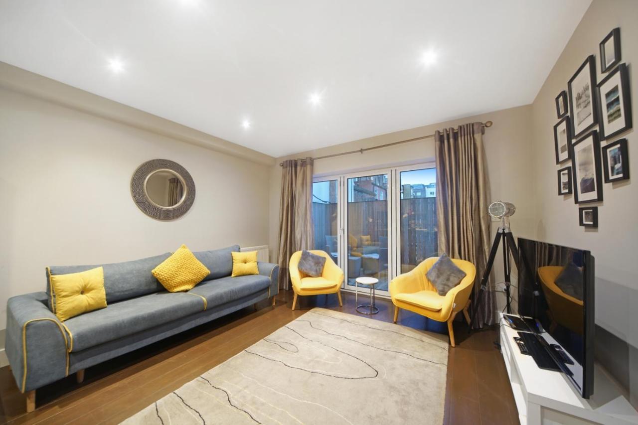 Executive Apartments In Central London Euston Free Wifi City Stay Aparts Londýn Exteriér fotografie