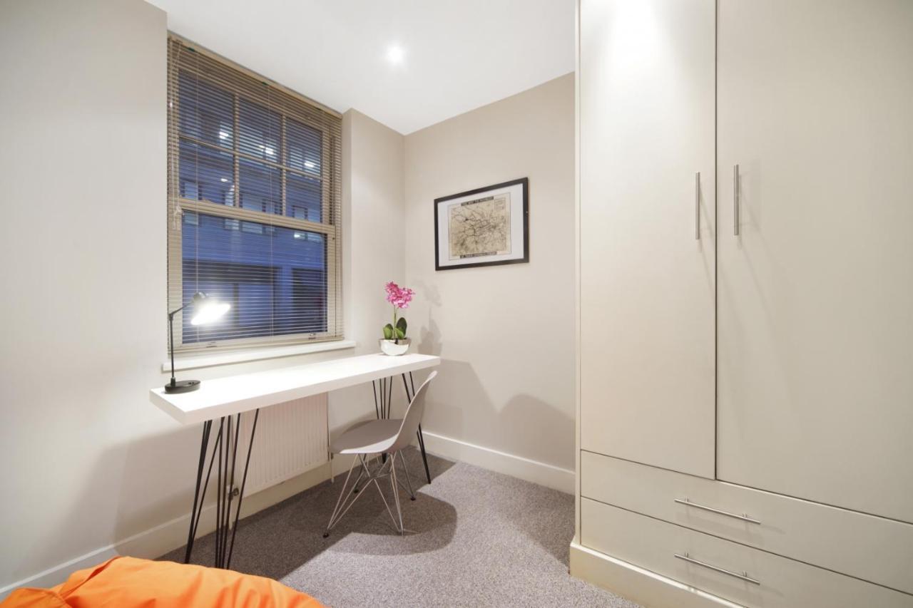 Executive Apartments In Central London Euston Free Wifi City Stay Aparts Londýn Exteriér fotografie