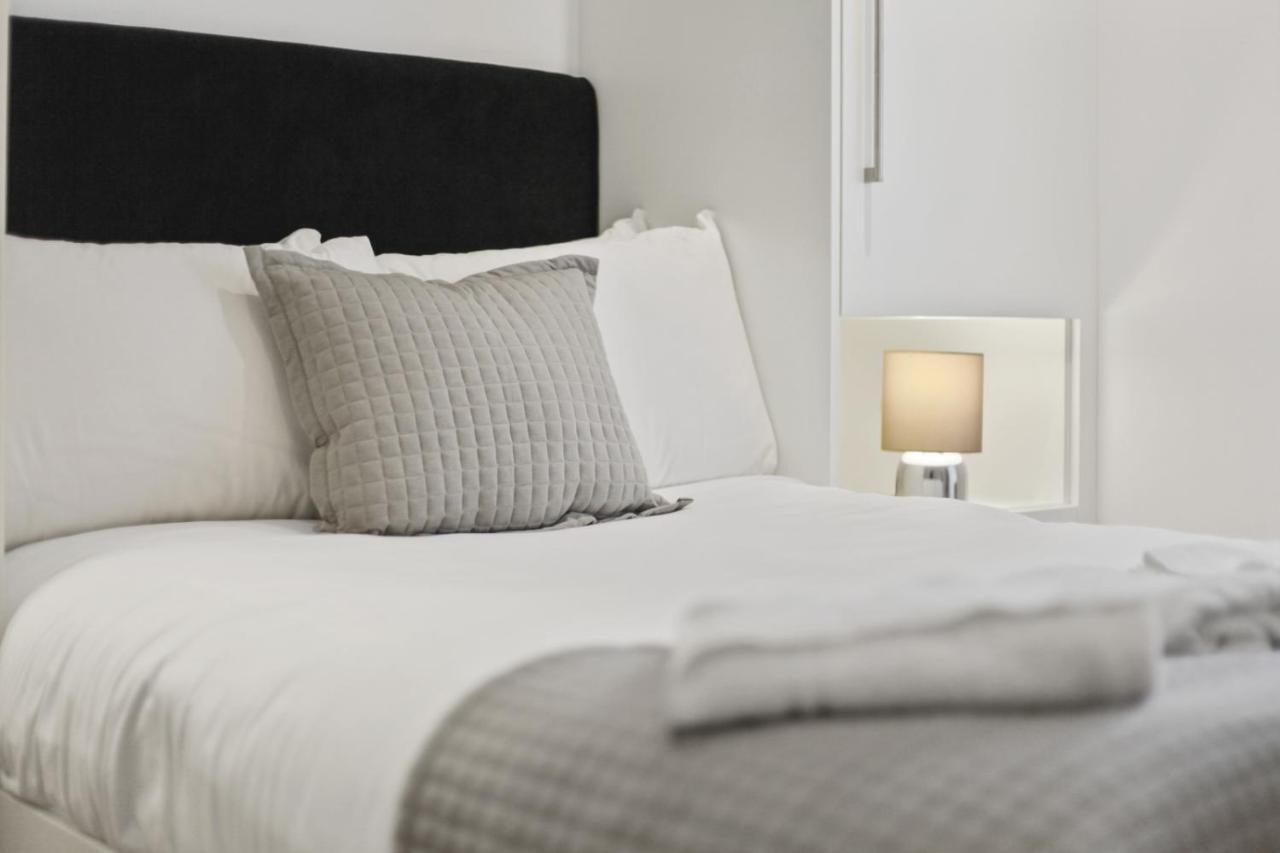 Executive Apartments In Central London Euston Free Wifi City Stay Aparts Londýn Exteriér fotografie