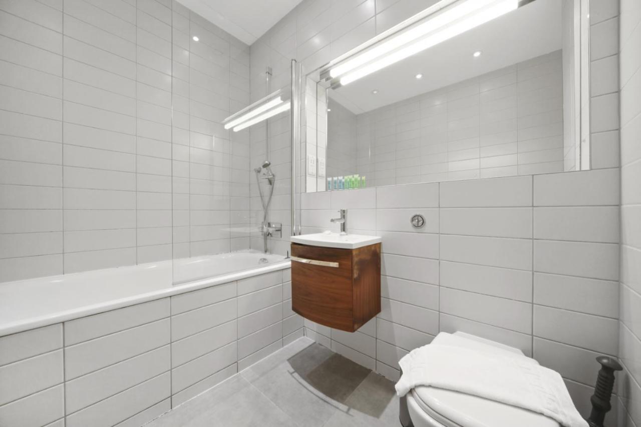 Executive Apartments In Central London Euston Free Wifi City Stay Aparts Londýn Exteriér fotografie