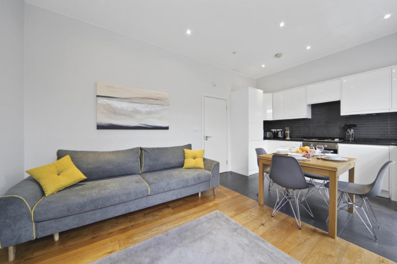 Executive Apartments In Central London Euston Free Wifi City Stay Aparts Londýn Exteriér fotografie