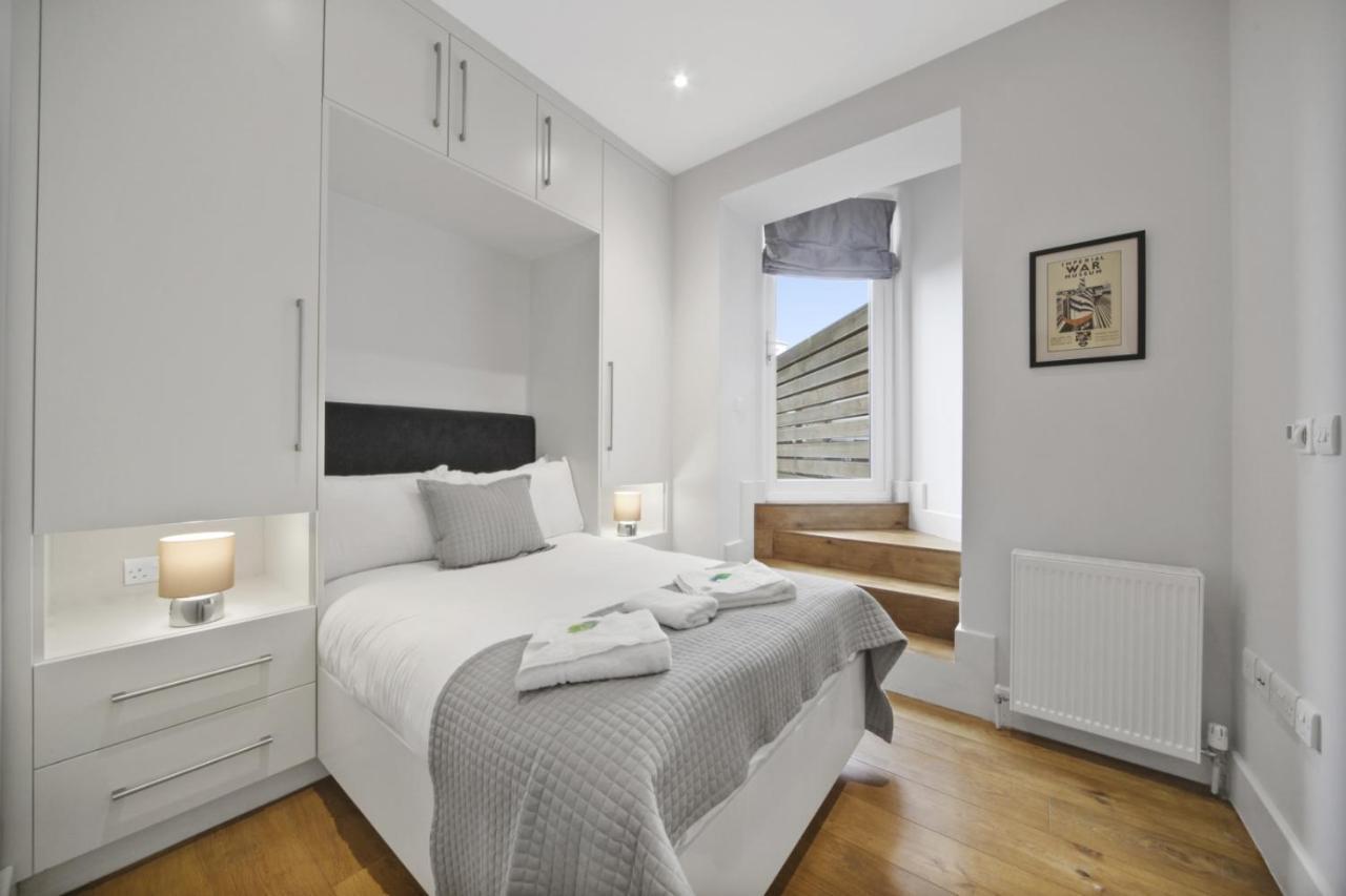 Executive Apartments In Central London Euston Free Wifi City Stay Aparts Londýn Exteriér fotografie
