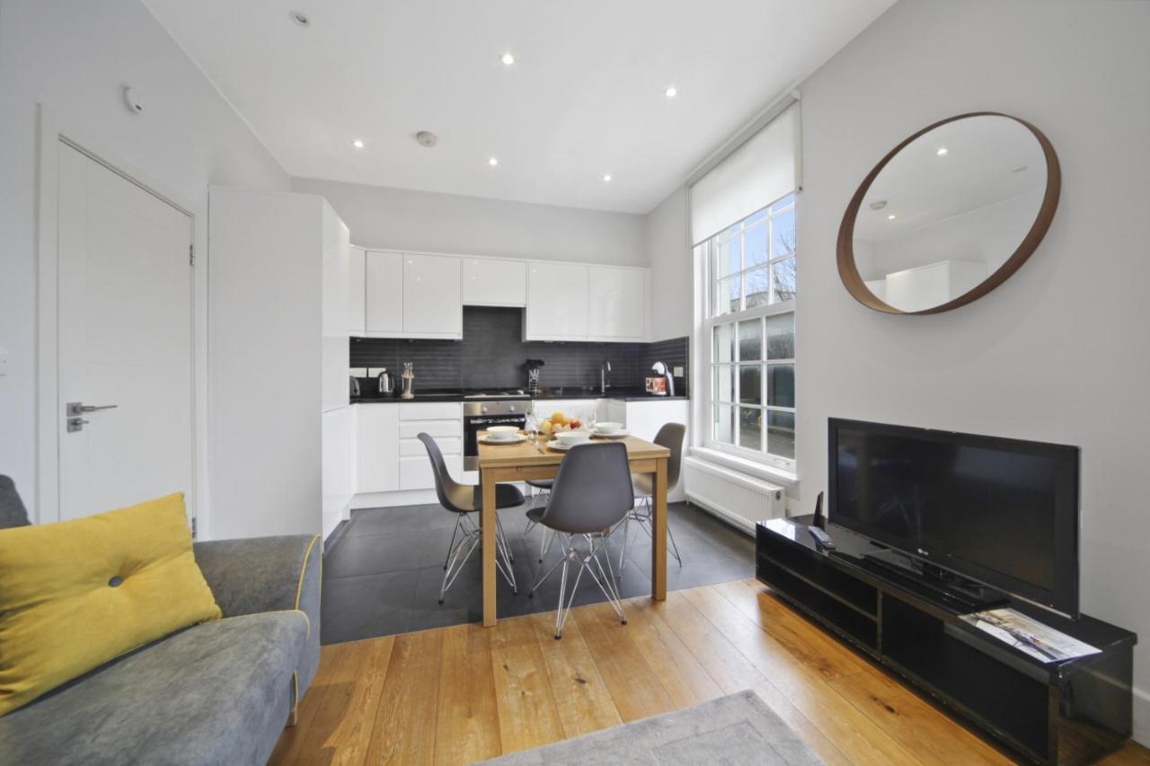 Executive Apartments In Central London Euston Free Wifi City Stay Aparts Londýn Exteriér fotografie
