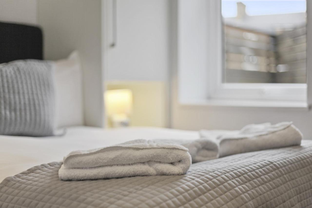 Executive Apartments In Central London Euston Free Wifi City Stay Aparts Londýn Exteriér fotografie