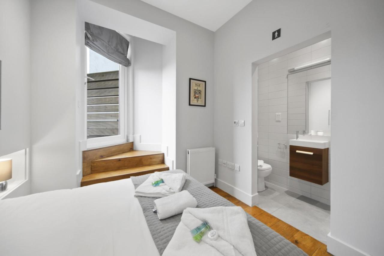 Executive Apartments In Central London Euston Free Wifi City Stay Aparts Londýn Exteriér fotografie