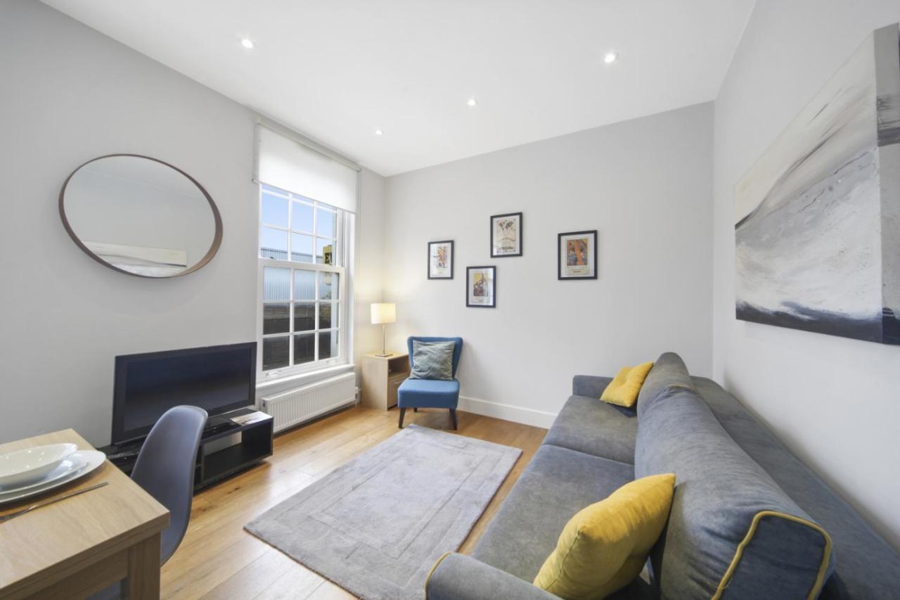 Executive Apartments In Central London Euston Free Wifi City Stay Aparts Londýn Exteriér fotografie