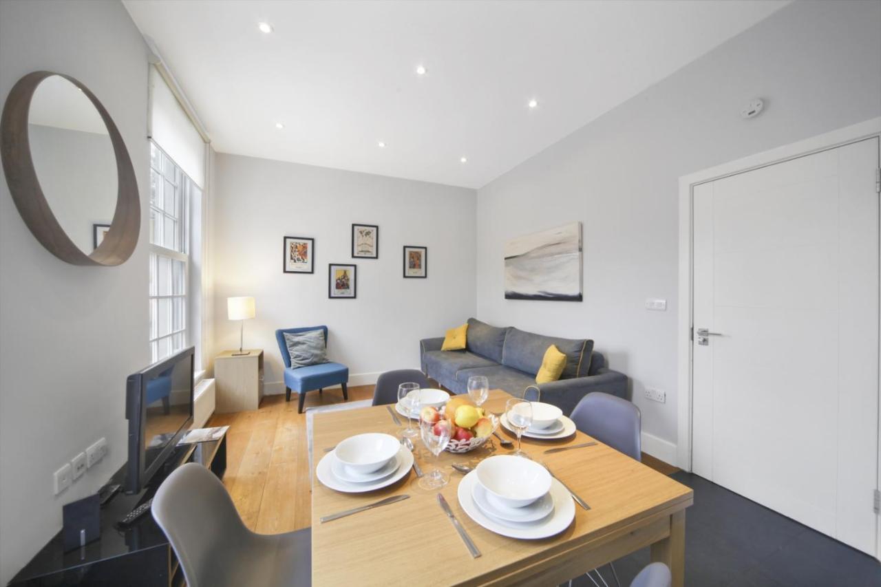 Executive Apartments In Central London Euston Free Wifi City Stay Aparts Londýn Exteriér fotografie